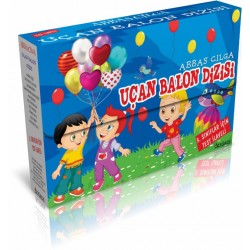 Özyürek 3.Sınıf Uçan Balon Dizisi 10 Kitap